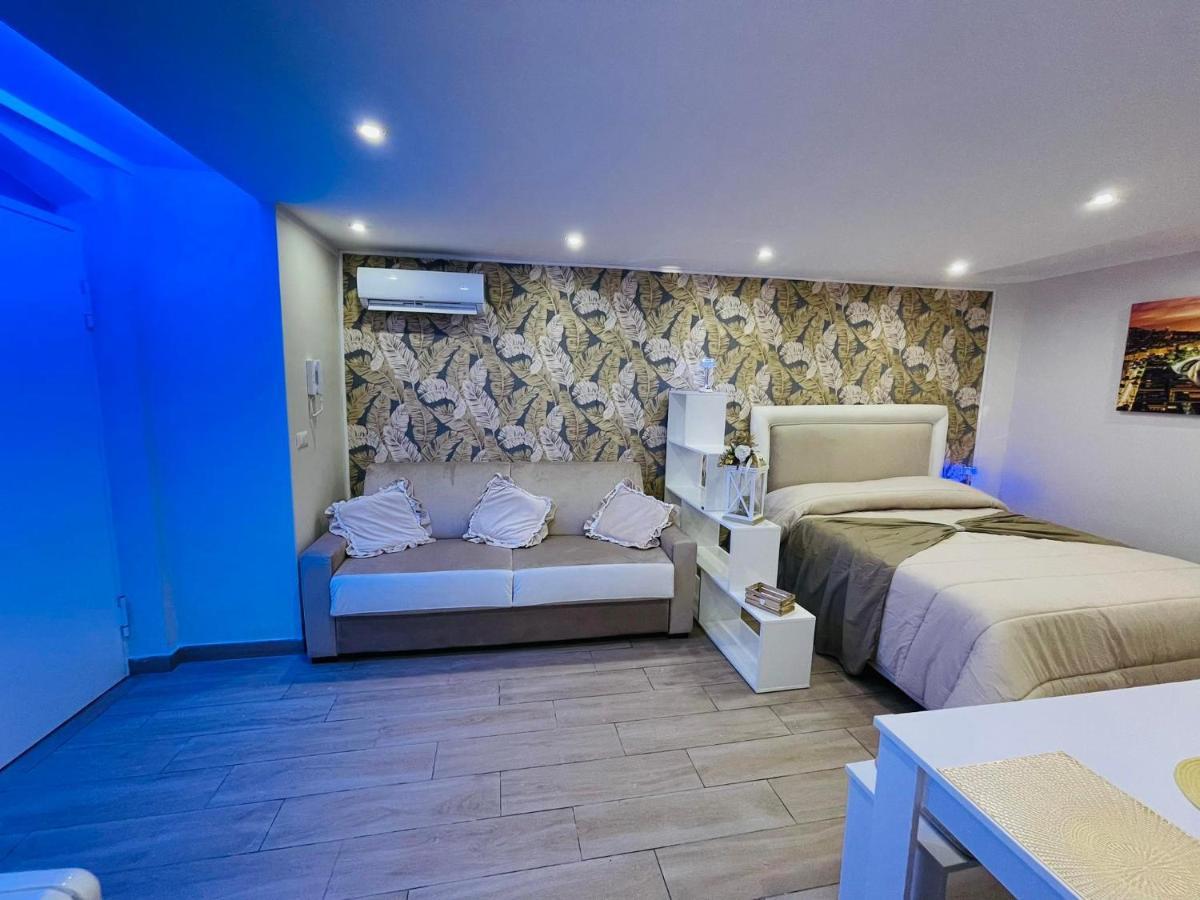 La Dimora Dei Sogni Sedil Capuano Home Suite Napoli Dış mekan fotoğraf