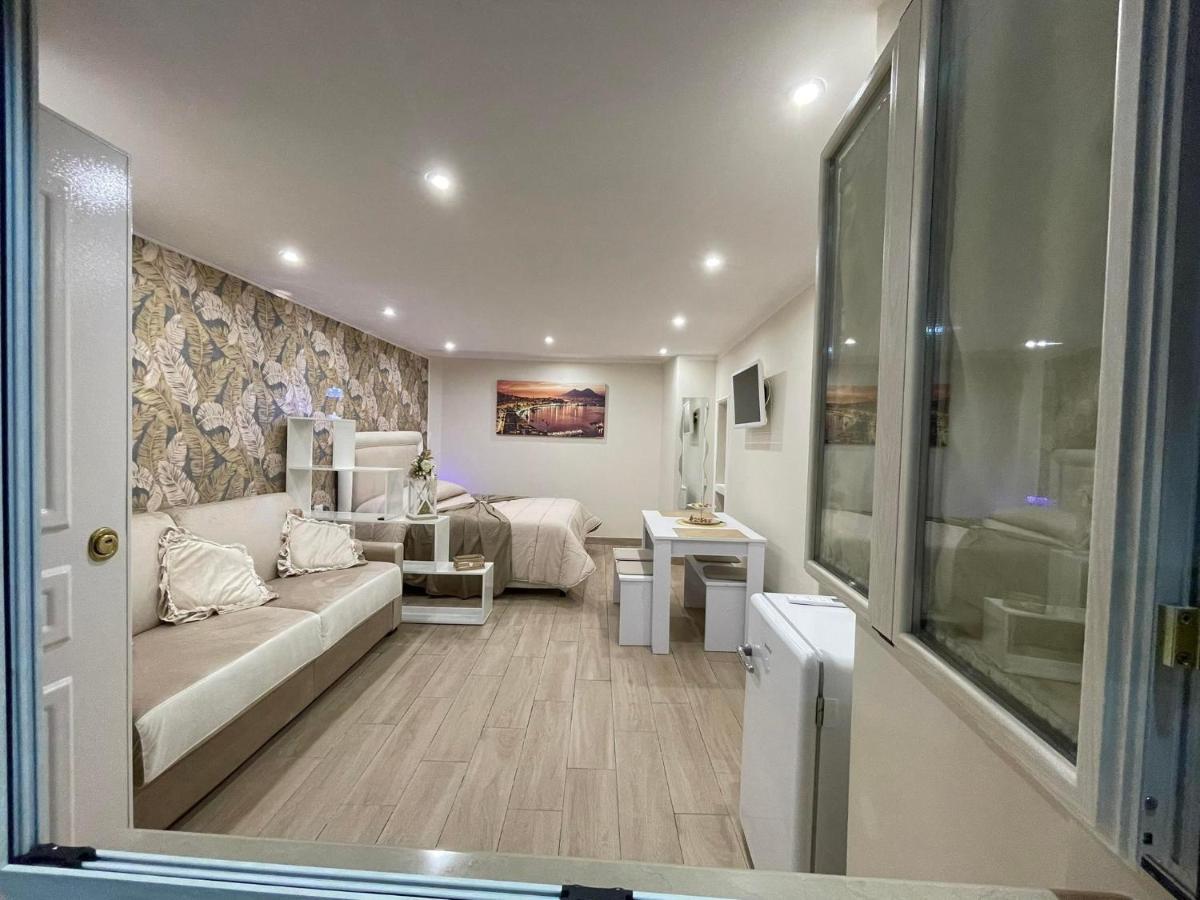 La Dimora Dei Sogni Sedil Capuano Home Suite Napoli Dış mekan fotoğraf