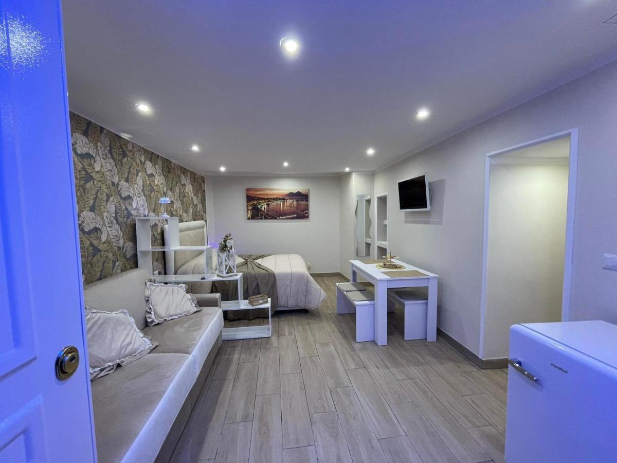 La Dimora Dei Sogni Sedil Capuano Home Suite Napoli Dış mekan fotoğraf