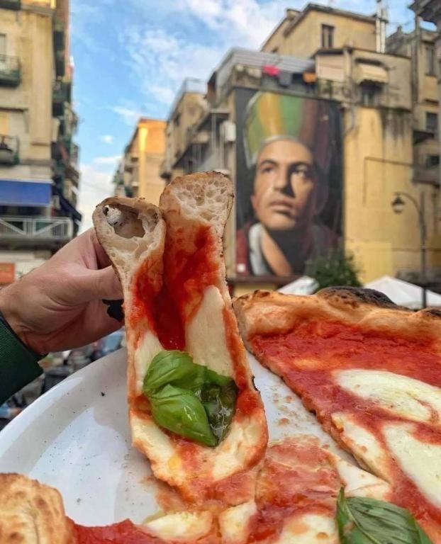La Dimora Dei Sogni Sedil Capuano Home Suite Napoli Dış mekan fotoğraf