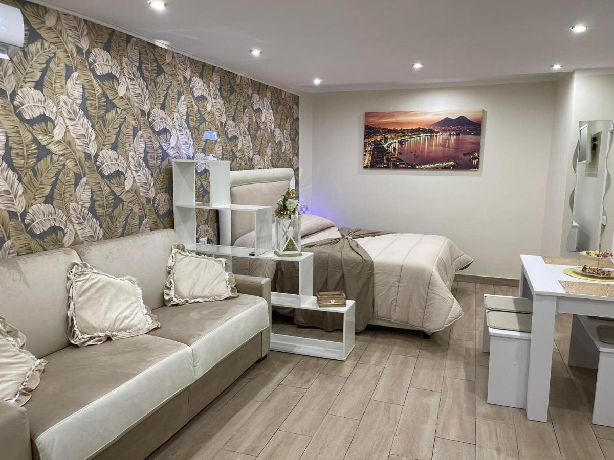 La Dimora Dei Sogni Sedil Capuano Home Suite Napoli Dış mekan fotoğraf
