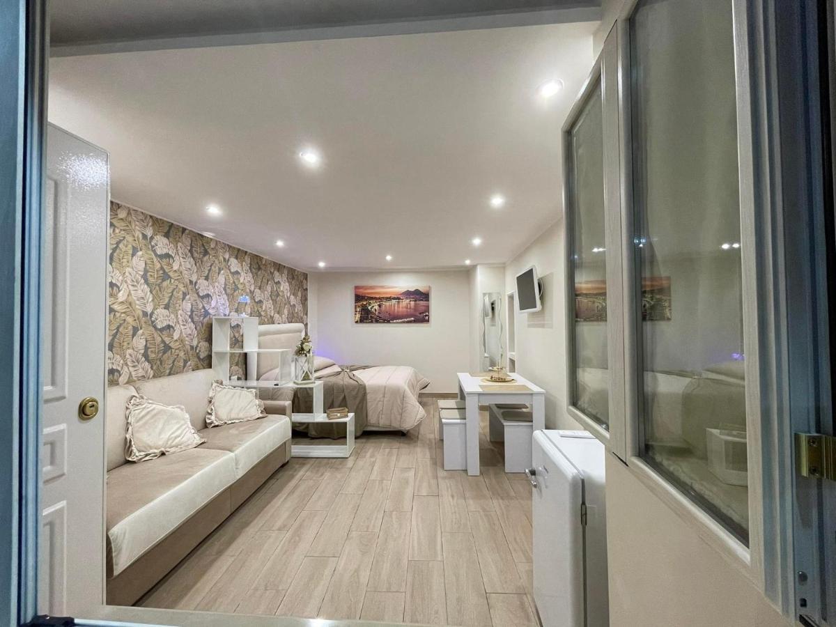 La Dimora Dei Sogni Sedil Capuano Home Suite Napoli Dış mekan fotoğraf