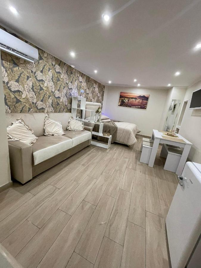 La Dimora Dei Sogni Sedil Capuano Home Suite Napoli Dış mekan fotoğraf
