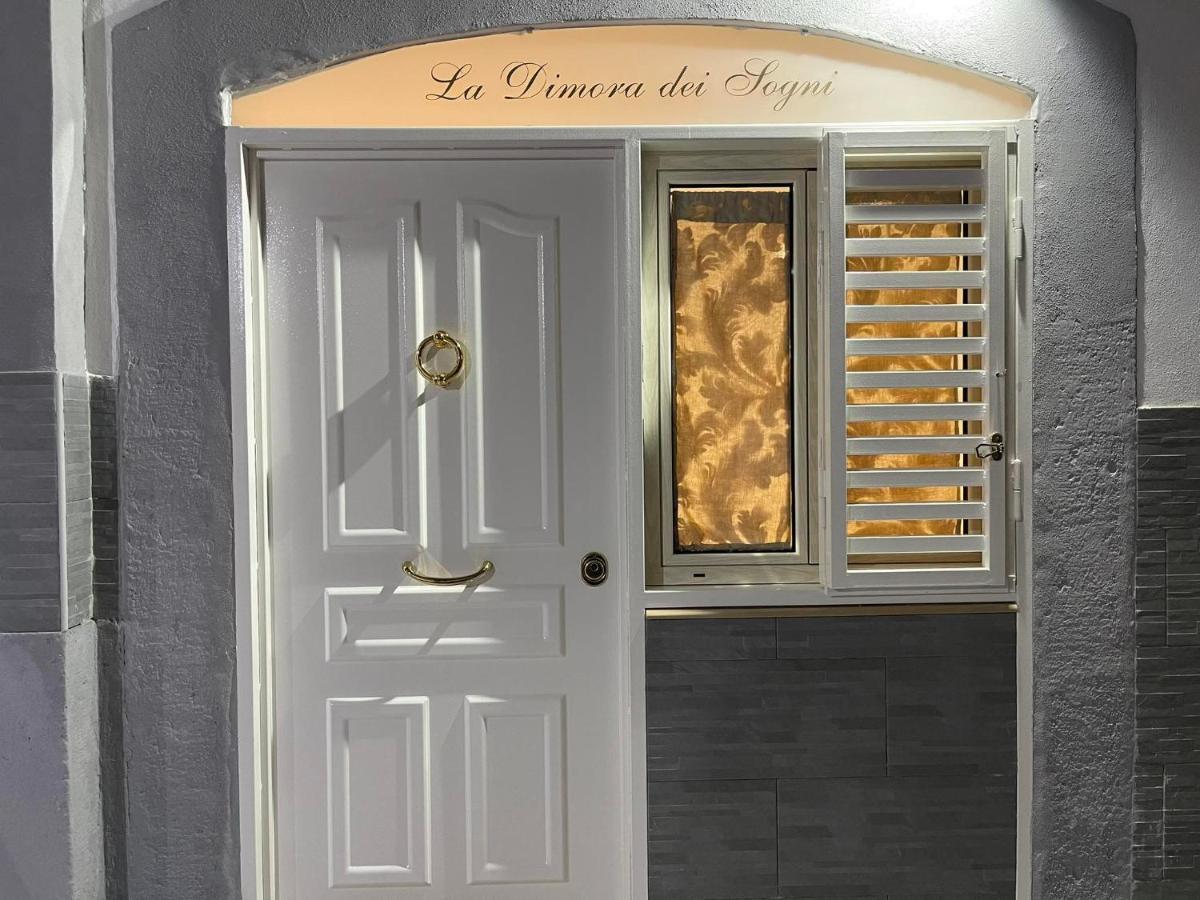 La Dimora Dei Sogni Sedil Capuano Home Suite Napoli Dış mekan fotoğraf