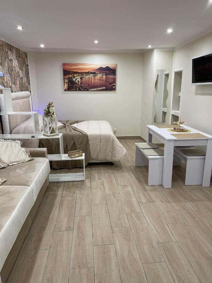 La Dimora Dei Sogni Sedil Capuano Home Suite Napoli Dış mekan fotoğraf