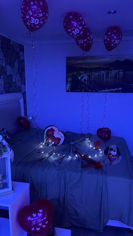 La Dimora Dei Sogni Sedil Capuano Home Suite Napoli Dış mekan fotoğraf