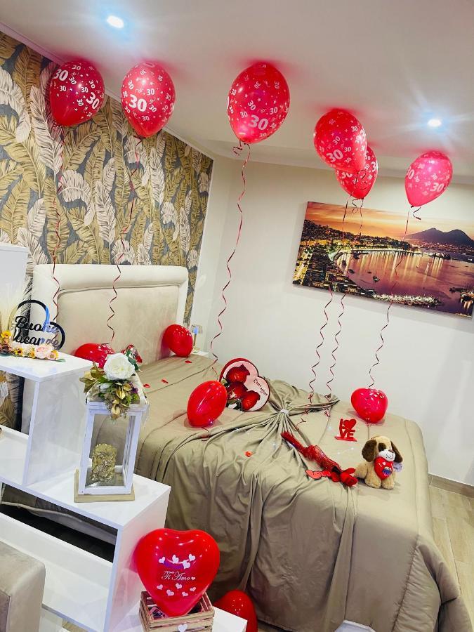 La Dimora Dei Sogni Sedil Capuano Home Suite Napoli Dış mekan fotoğraf