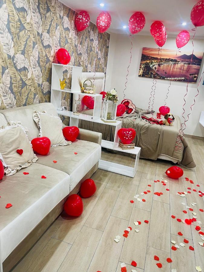 La Dimora Dei Sogni Sedil Capuano Home Suite Napoli Dış mekan fotoğraf